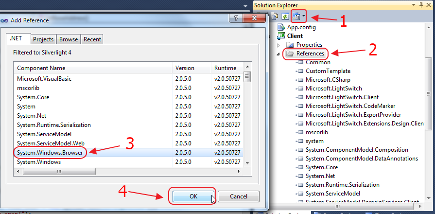 Sql 2012 report viewer controls